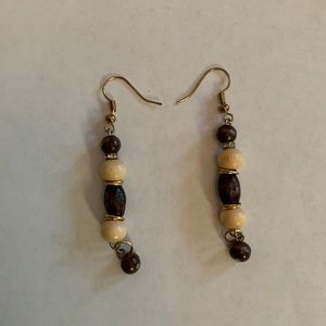 Handmade earrings